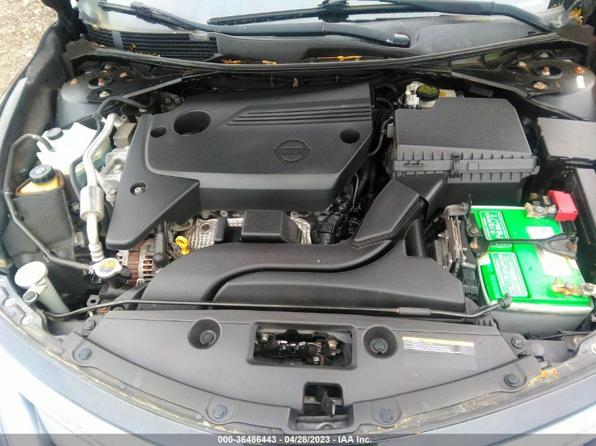 2013 NISSAN ALTIMA 2.5 SV - 1N4AL3AP4DN493012
