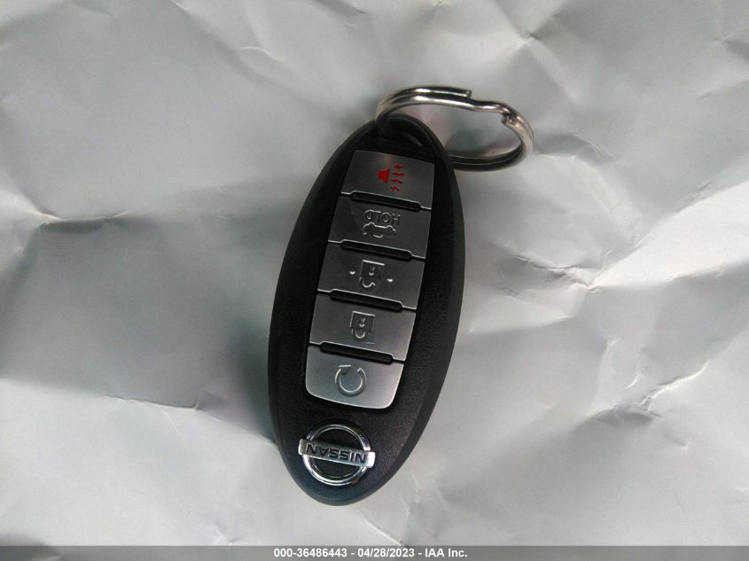 2013 NISSAN ALTIMA 2.5 SV - 1N4AL3AP4DN493012