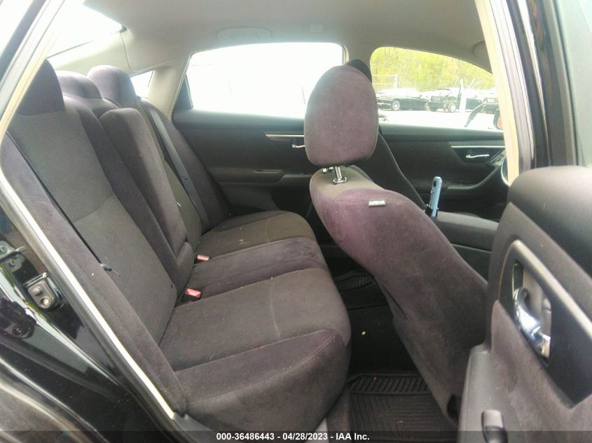 2013 NISSAN ALTIMA 2.5 SV - 1N4AL3AP4DN493012