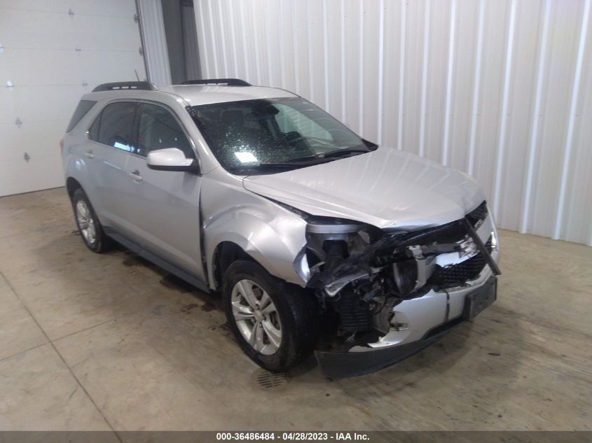 2015 CHEVROLET EQUINOX LT - 2GNFLFEK1F6159325