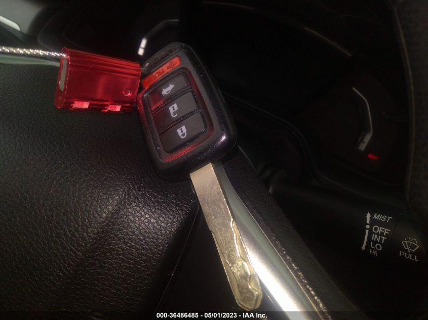 2020 HONDA CIVIC SEDAN LX - 2HGFC2F62LH536314