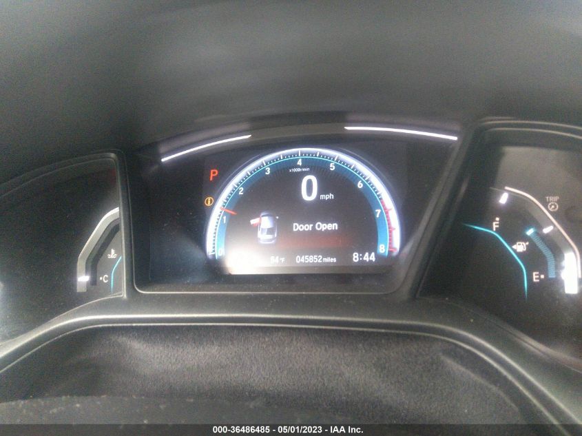 2020 HONDA CIVIC SEDAN LX - 2HGFC2F62LH536314