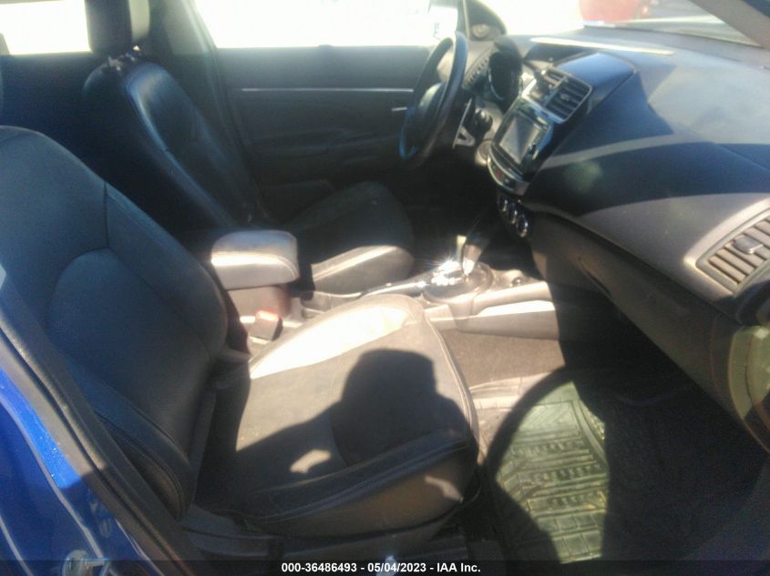 2015 MITSUBISHI OUTLANDER SPORT SE - 4A4AP4AU3FE019042