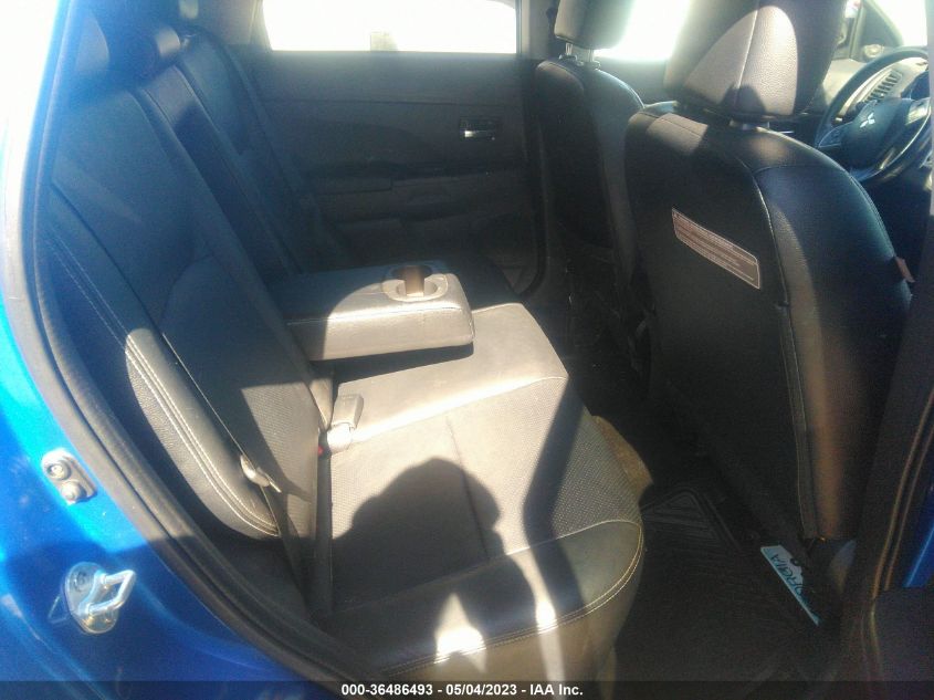 2015 MITSUBISHI OUTLANDER SPORT SE - 4A4AP4AU3FE019042