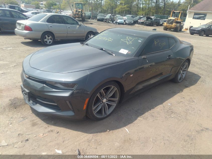 2017 CHEVROLET CAMARO 1LT - 1G1FB1RSXH0210625