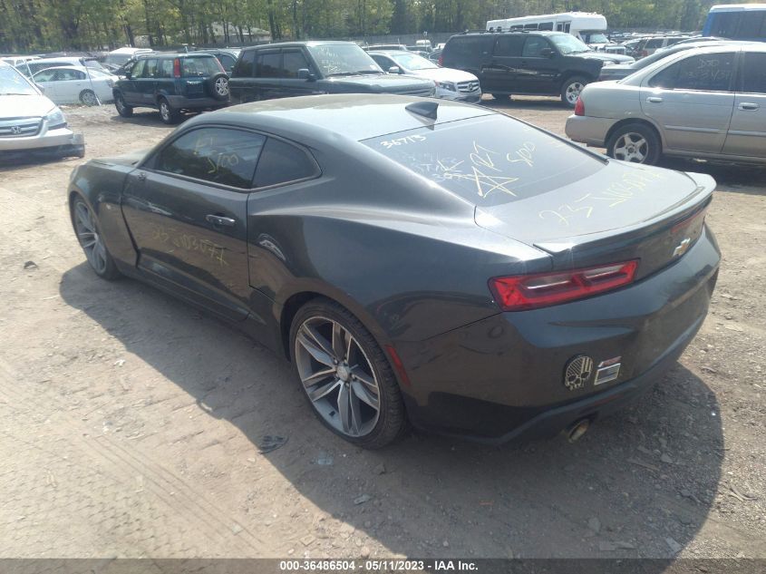 2017 CHEVROLET CAMARO 1LT - 1G1FB1RSXH0210625