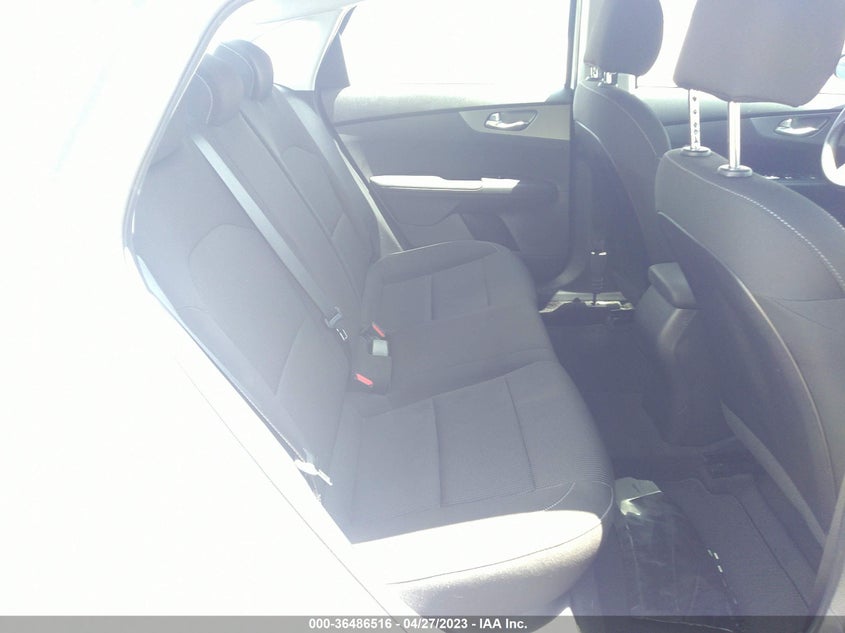 VIN 3KPF24AD7ME389438 2021 KIA FORTE LXS