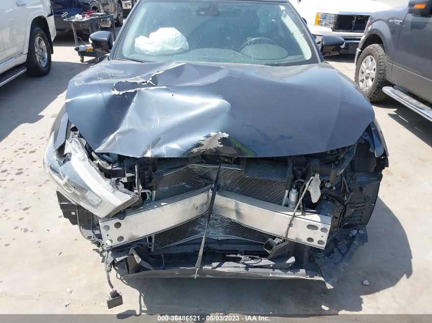 2016 NISSAN MAXIMA 3.5 PLATINUM - 1N4AA6AP9GC410049