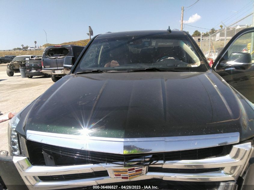 2016 CADILLAC ESCALADE LUXURY COLLECTION - 1GYS3BKJ1GR440486