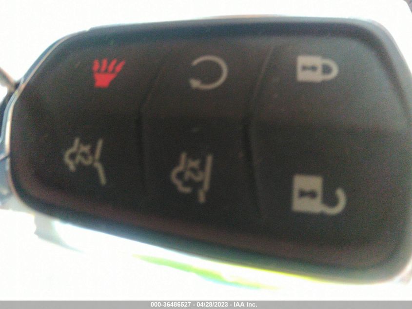 2016 CADILLAC ESCALADE LUXURY COLLECTION - 1GYS3BKJ1GR440486