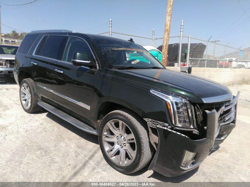 2016 CADILLAC ESCALADE LUXURY COLLECTION - 1GYS3BKJ1GR440486