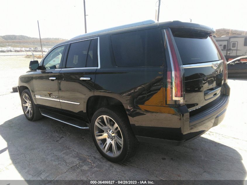 2016 CADILLAC ESCALADE LUXURY COLLECTION - 1GYS3BKJ1GR440486