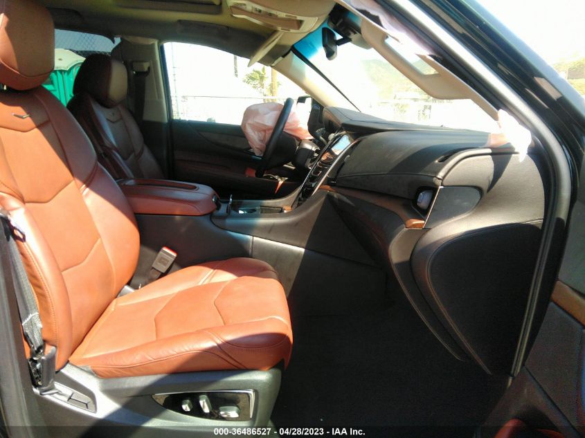 2016 CADILLAC ESCALADE LUXURY COLLECTION - 1GYS3BKJ1GR440486