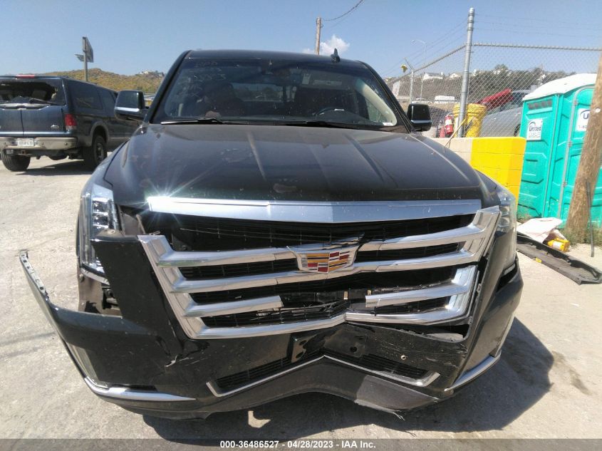 2016 CADILLAC ESCALADE LUXURY COLLECTION - 1GYS3BKJ1GR440486