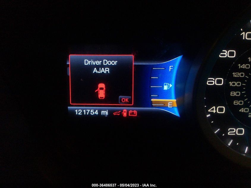 2014 FORD EXPLORER XLT - 1FM5K8D83EGA84405