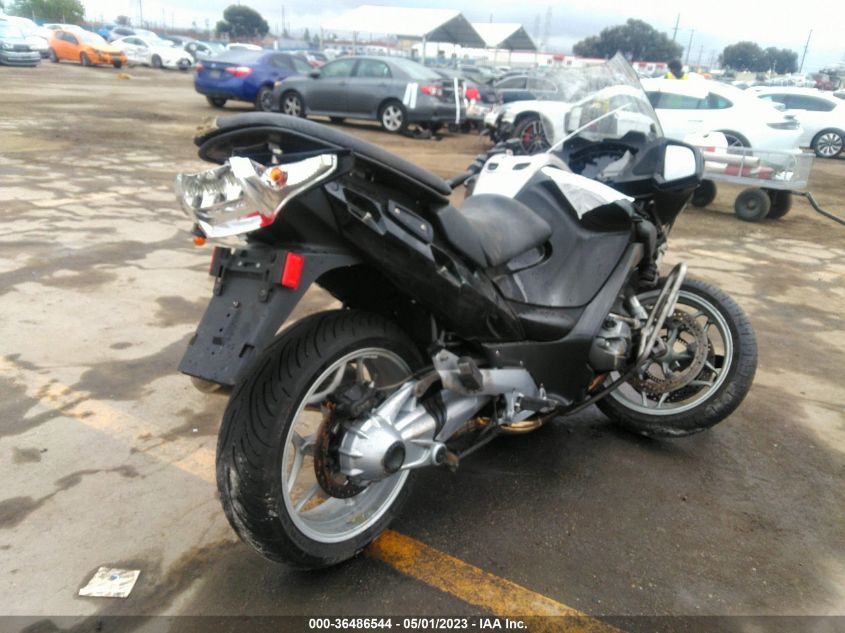 2013 BMW R1200 RT - WB1044004DZW23115