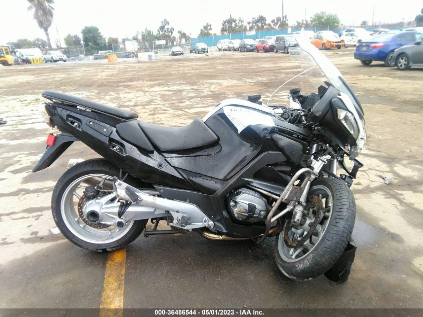 2013 BMW R1200 RT - WB1044004DZW23115