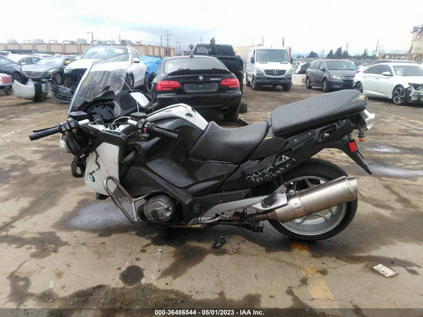 2013 BMW R1200 RT - WB1044004DZW23115