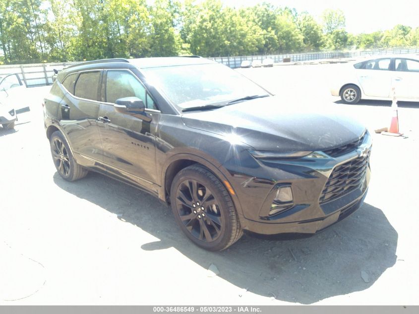 2020 CHEVROLET BLAZER RS - 3GNKBERS3LS688908