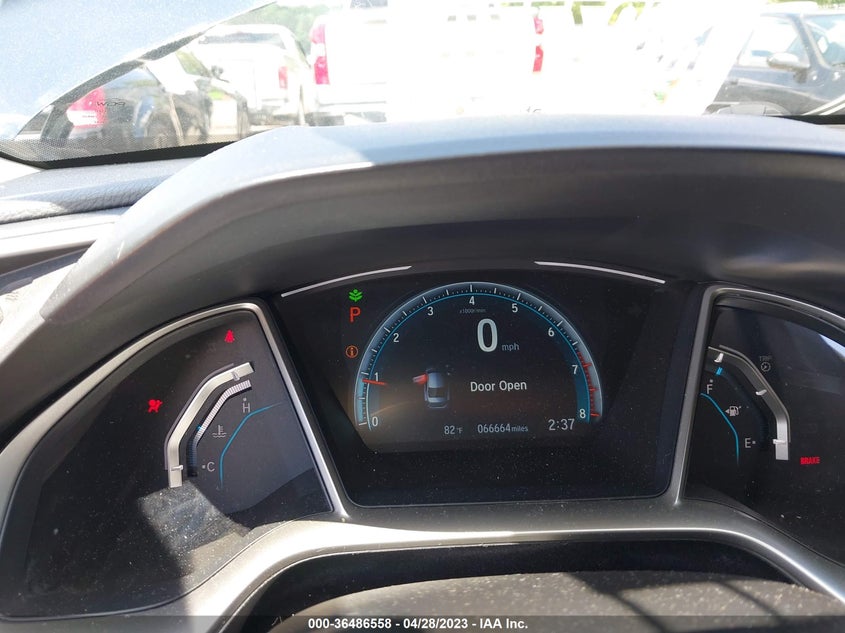 VIN 19XFC2F76HE035212 2017 HONDA CIVIC SEDAN EX