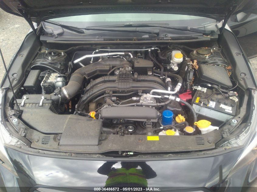 2021 SUBARU CROSSTREK PREMIUM - JF2GTAEC5MH328831