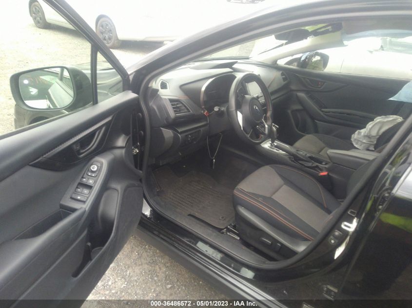 2021 SUBARU CROSSTREK PREMIUM - JF2GTAEC5MH328831