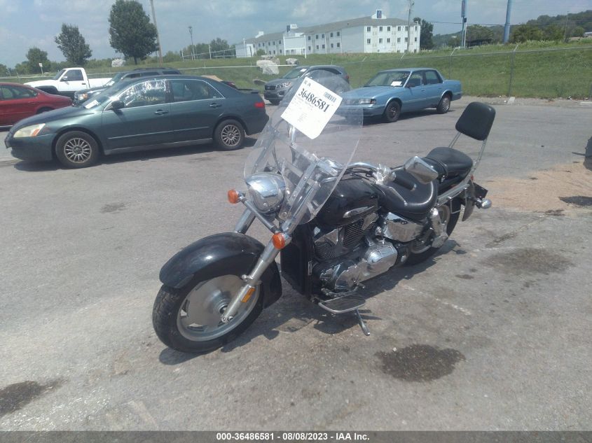 2006 HONDA VTX1300 R 1HFSC52666A311147