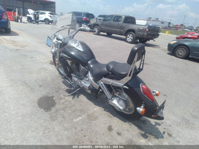 2006 HONDA VTX1300 R 1HFSC52666A311147