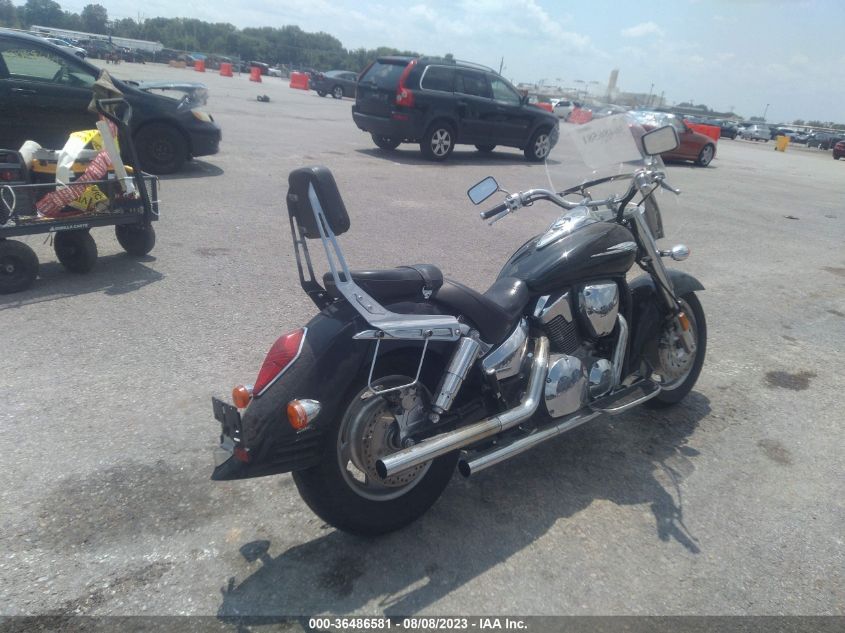 2006 HONDA VTX1300 R 1HFSC52666A311147