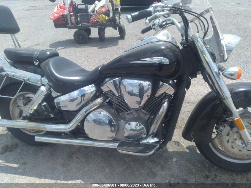 2006 HONDA VTX1300 R 1HFSC52666A311147