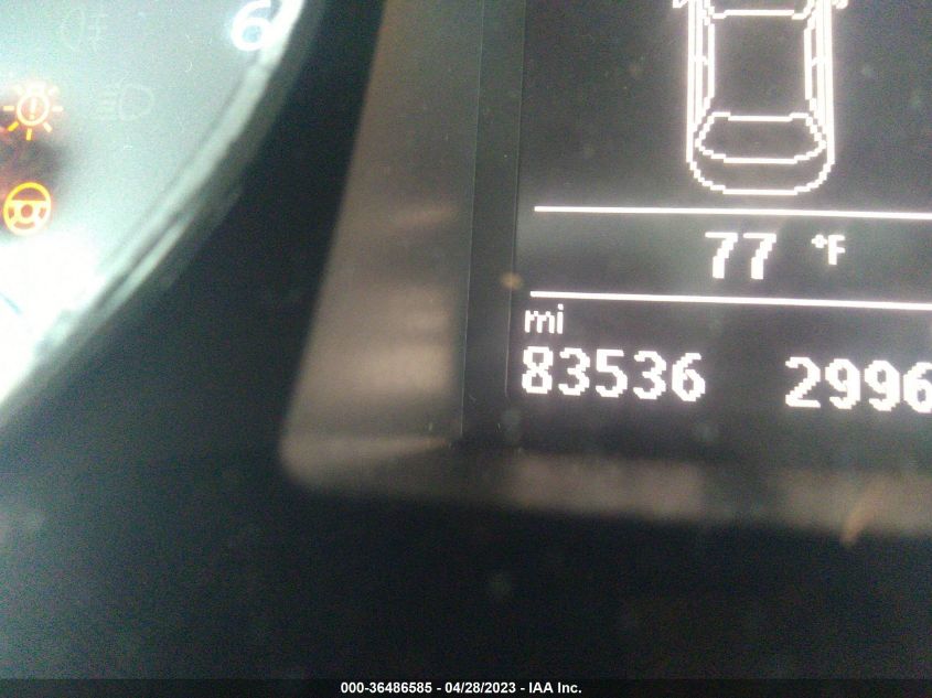 2013 VOLKSWAGEN CC SPORT - WVWBP7AN9DE565525