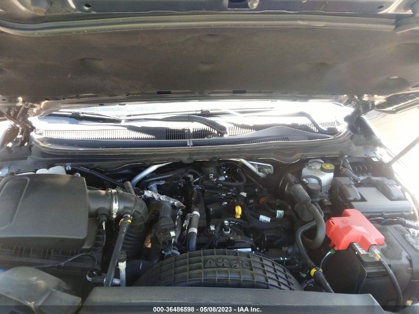 2019 FORD RANGER XLT - 1FTER4FH0KLA61124
