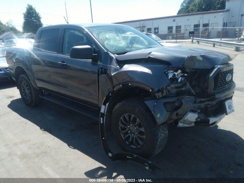 2019 FORD RANGER XLT - 1FTER4FH0KLA61124
