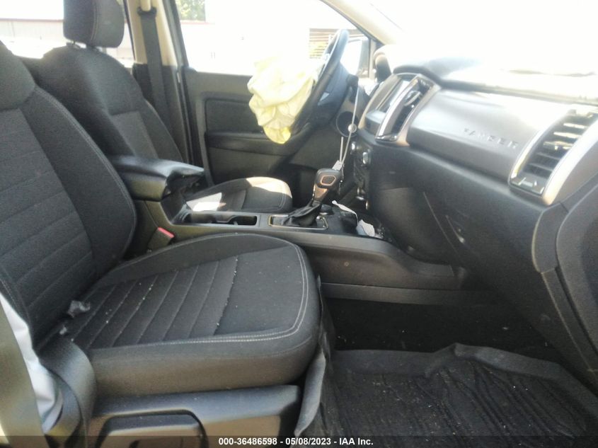2019 FORD RANGER XLT - 1FTER4FH0KLA61124