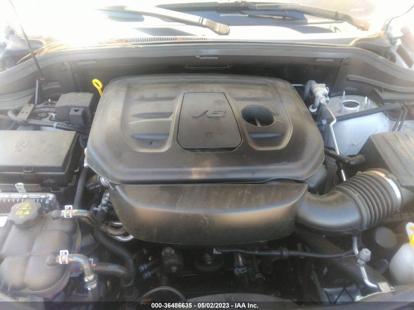 2021 JEEP GRAND CHEROKEE LAREDO E - 1C4RJFAG9MC705919