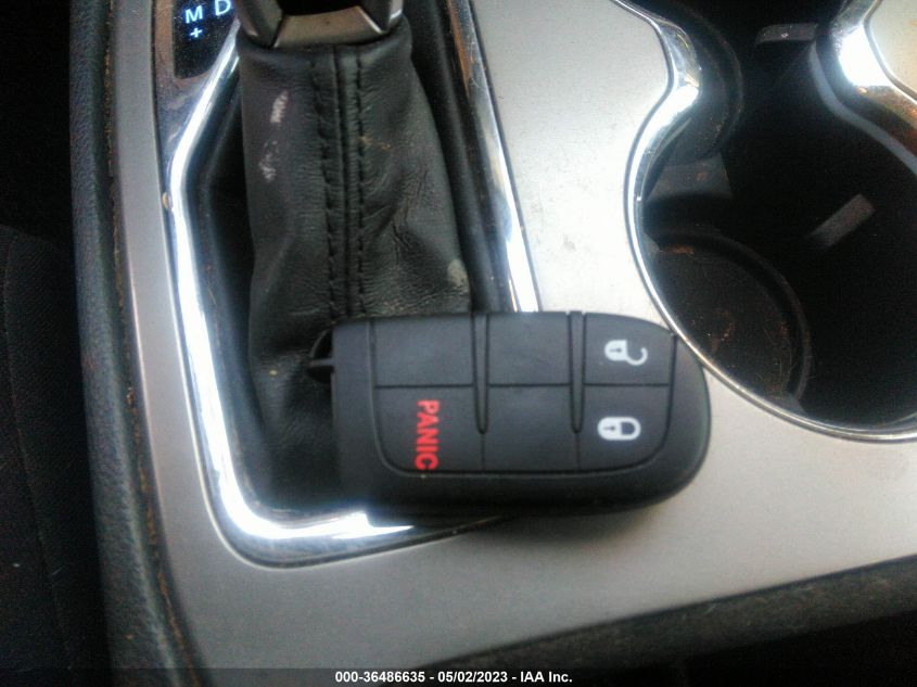 2021 JEEP GRAND CHEROKEE LAREDO E - 1C4RJFAG9MC705919