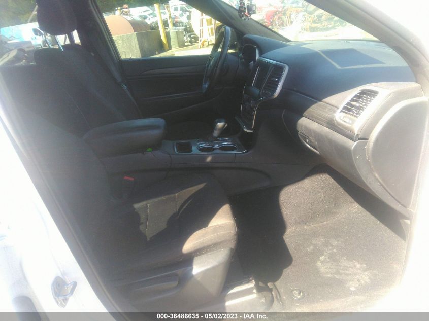 2021 JEEP GRAND CHEROKEE LAREDO E - 1C4RJFAG9MC705919