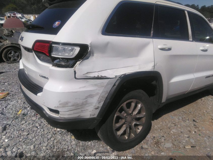 2021 JEEP GRAND CHEROKEE LAREDO E - 1C4RJFAG9MC705919