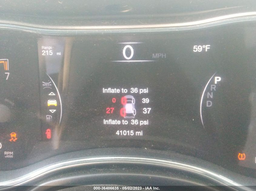 2021 JEEP GRAND CHEROKEE LAREDO E - 1C4RJFAG9MC705919