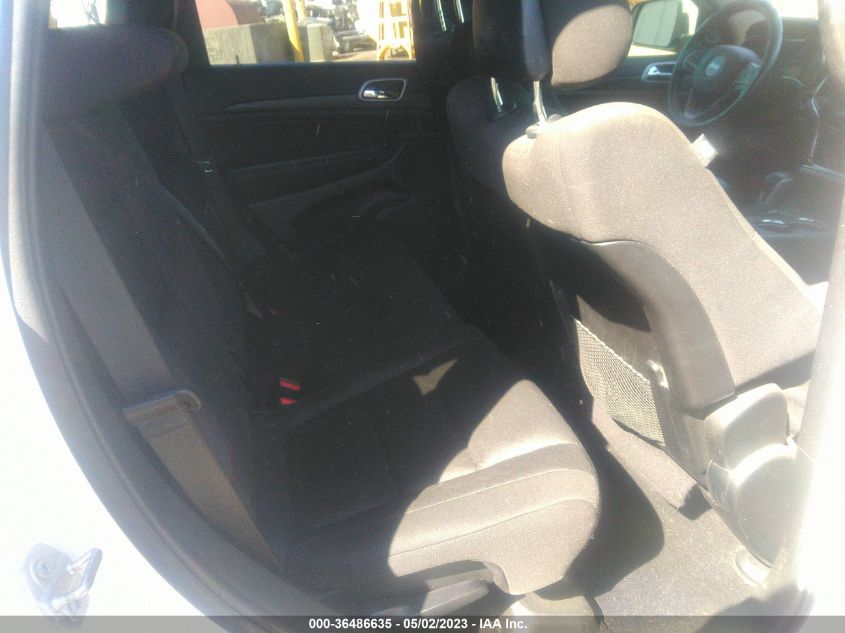 2021 JEEP GRAND CHEROKEE LAREDO E - 1C4RJFAG9MC705919