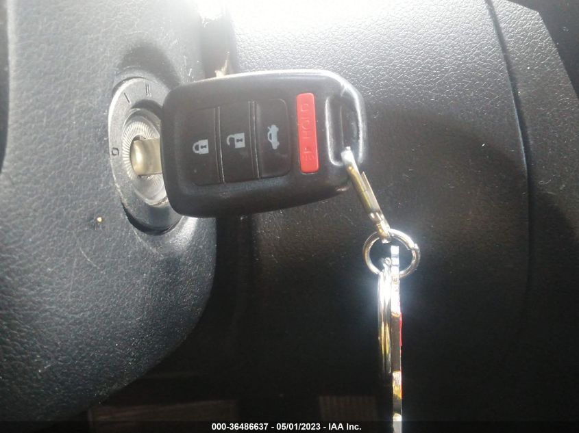 2014 HONDA CIVIC SEDAN LX - 19XFB2F57EE214288