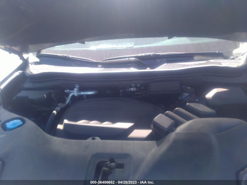 2020 HONDA RIDGELINE RTL - 5FPYK3F59LB026188