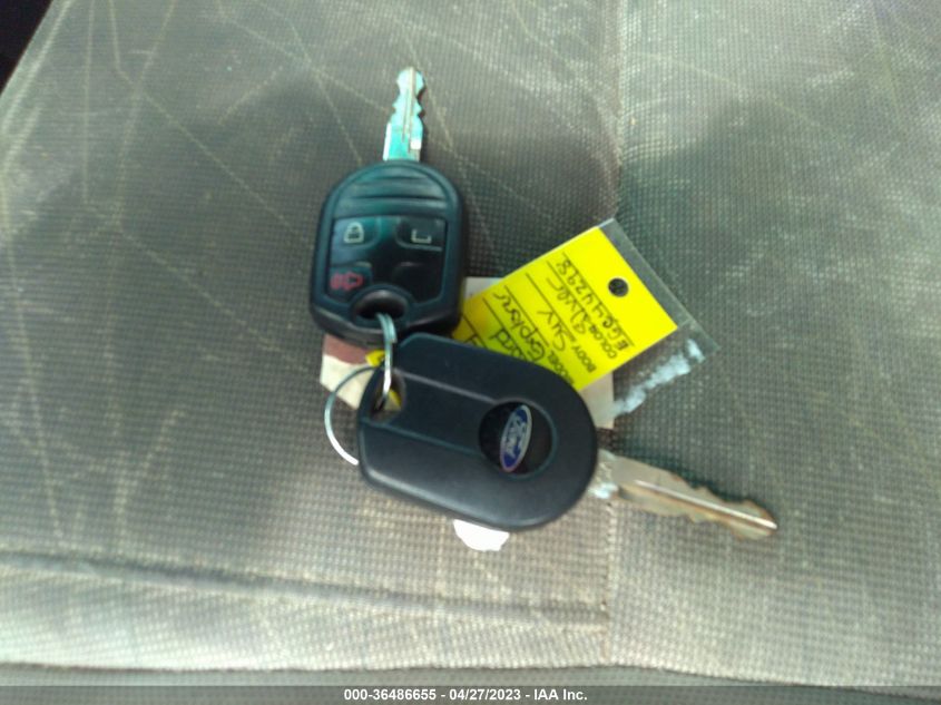 2014 FORD EXPLORER BASE - 1FM5K7B80EGC44298