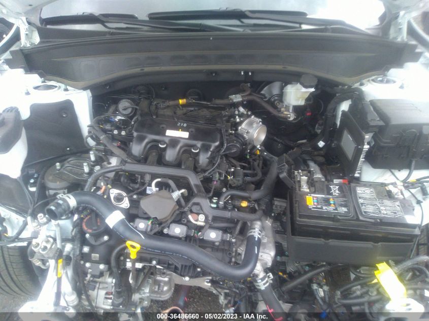 2022 KIA TELLURIDE SX - 5XYP5DHC0NG286150