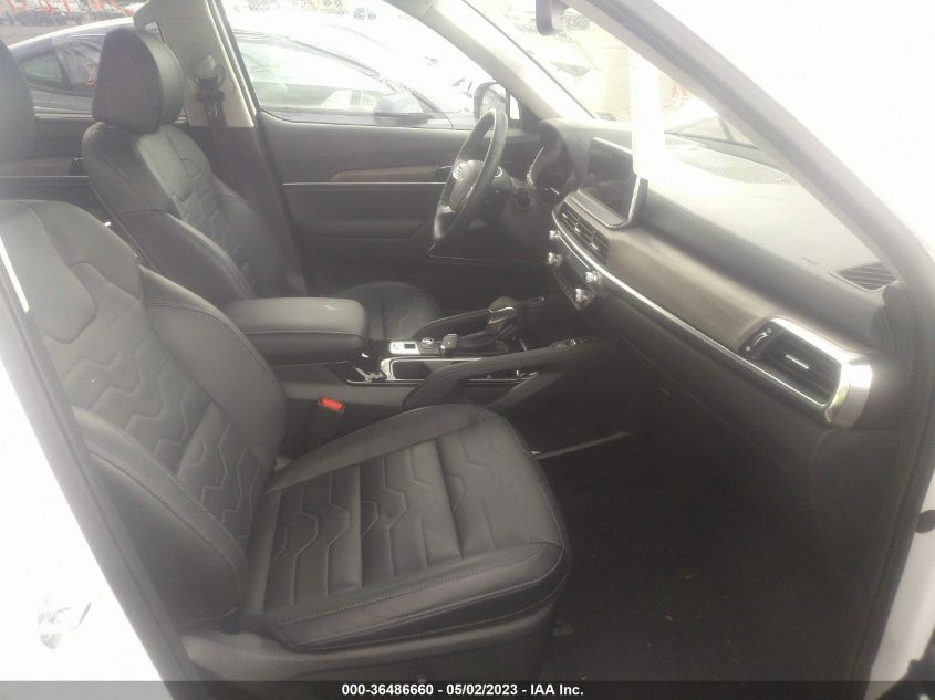 2022 KIA TELLURIDE SX - 5XYP5DHC0NG286150