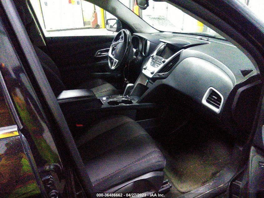 2013 CHEVROLET EQUINOX LT - 2GNFLNEK4D6227088