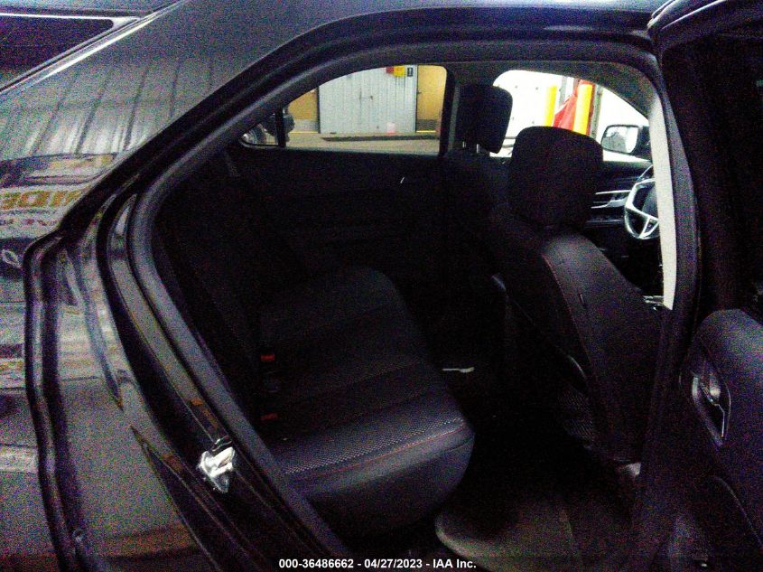 2013 CHEVROLET EQUINOX LT - 2GNFLNEK4D6227088