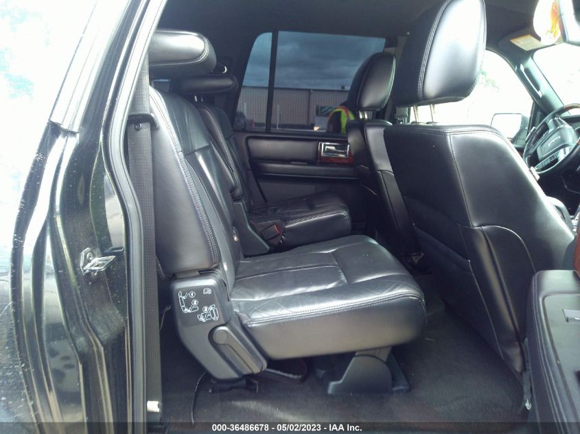2015 LINCOLN NAVIGATOR L - 5LMJJ3HT9FEJ09837