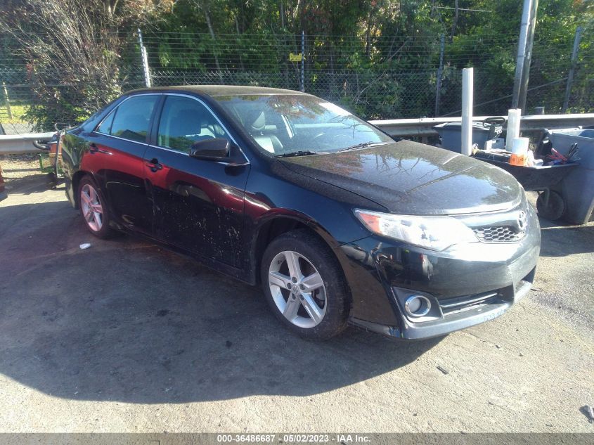 2013 TOYOTA CAMRY L/LE/SE/XLE - 4T1BF1FK2DU232230
