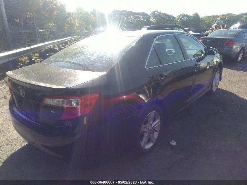 2013 TOYOTA CAMRY L/LE/SE/XLE - 4T1BF1FK2DU232230